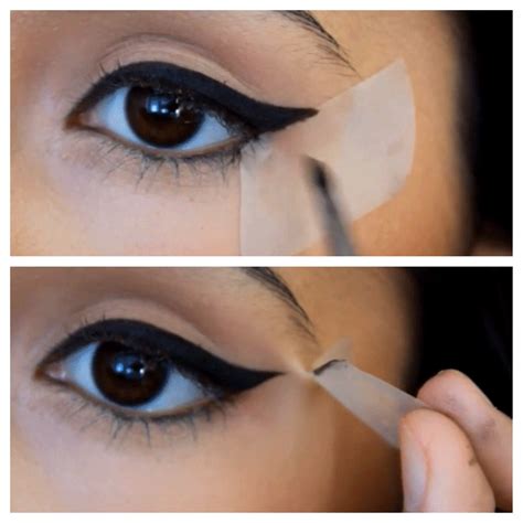Enhance Your Eyes with the Power of Magic Winged Liner